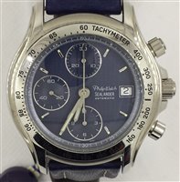 Orologio Philip Watch Uomo Sealander in Acciaio 8241946025 - 8241946025